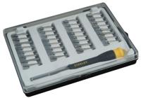 Stanley STHT0-62634 Precisieschroevendraaier 32-delig Hex