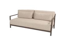 Capresi 3-zits lounge bank terre - 4so