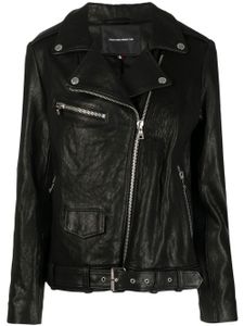 Stolen Girlfriends Club veste de moto Lydia - Noir