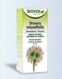 Biover Drosera rotundfolia tinctuur (50 ml)