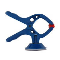 Wolfcraft Microfix | Met zuignap | Veerklem | 1 stuk - 3638000