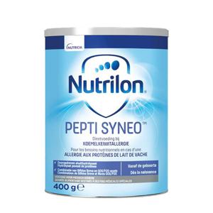 Nutrilon Pepti Syneo Zuigelingenmelk Bij Koemelkeiwitallergie Baby 400g