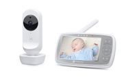 Motorola VM44 Connect - Wi-Fi Babyfoon met Camera en App - HD Videostreaming - Nachtzicht - Vele Functies - thumbnail