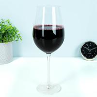 Extra groot wijnglas (0,75 liter)