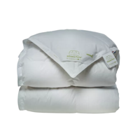 Silvana Pure Donzen Dekbed - Groen Extra Warm