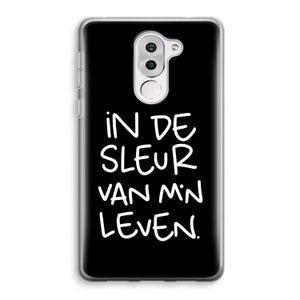 De Sleur: Honor 6X Transparant Hoesje
