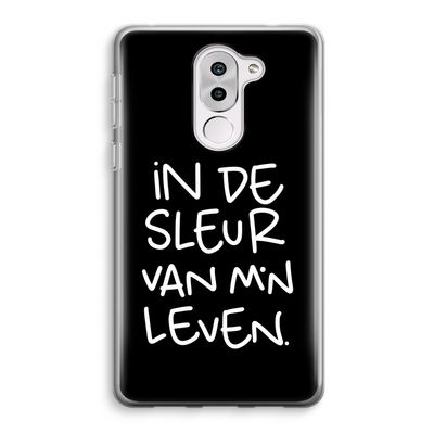 De Sleur: Honor 6X Transparant Hoesje