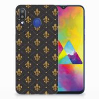 Samsung Galaxy M20 (Power) | TPU bumper | Franse Lelie