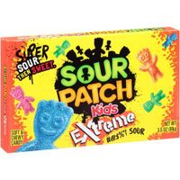 Sour Patch Sour Patch - Kids Extreme Theatre Box 99 Gram