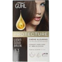 Guhl Beschermende cremekleur 5.3 lichtgoud br
