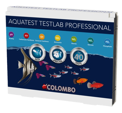 Colombo Aquatest Testlab Professional