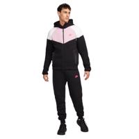 Nike Tech Fleece Sportswear Trainingspak Zwart Roze Wit - thumbnail