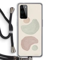 Geo #10: OnePlus 9 Pro Transparant Hoesje met koord