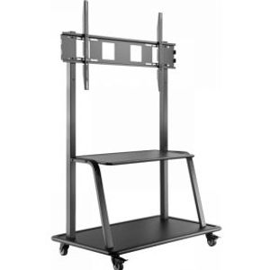 V7 TVCART3 tv-bevestiging 2,67 m (105 ) Zwart
