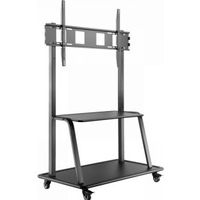 V7 TVCART3 tv-bevestiging 2,67 m (105 ) Zwart
