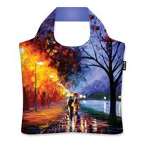 Ecozz Draagtas "Alley by the Lake" Leonid Afremov Ecozz Draagtas "Alley by the Lake" Leonid Afremov