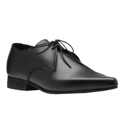 Winklepicker Zwart-38 (NL) / 5 (UK) Winklepicker Zwart-38 (NL) / 5 (UK)