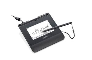 Wacom Signature Set STU-540 & sign pro PDF USB Pen-display, signature-pad Zwart