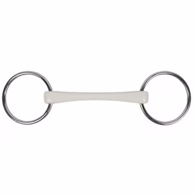 BR Combo Contact ongebroken watertrens wit maat:12,5