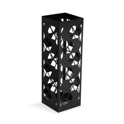 Paraplu Versa Zwart 15,5 x 49 x 15,5 cm