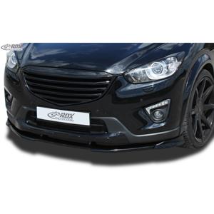 Voorspoiler Vario-X Mazda CX5 2012-2017 (met Bodemprotectie) (PU) RDVMA09