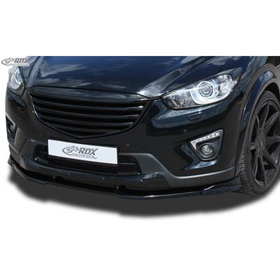 Voorspoiler Vario-X Mazda CX5 2012-2017 (met Bodemprotectie) (PU) RDVMA09