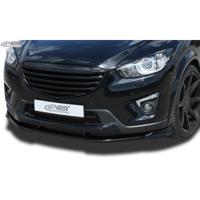 Voorspoiler Vario-X Mazda CX5 2012-2017 (met Bodemprotectie) (PU) RDVMA09