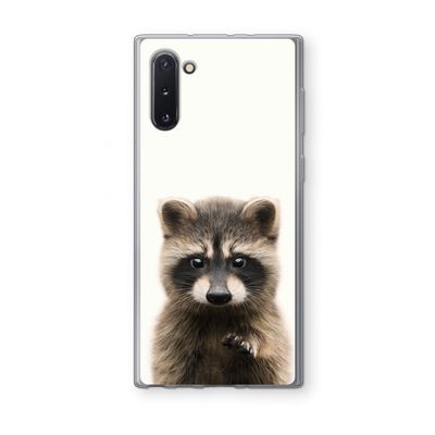 Rocco: Samsung Galaxy Note 10 Transparant Hoesje