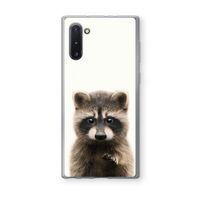 Rocco: Samsung Galaxy Note 10 Transparant Hoesje