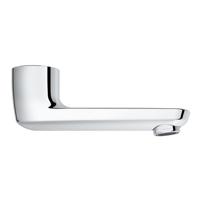 GROHE Grohtherm Special draaibare gegoten uitloop 11.5cm t.b.v. 34666 chroom 13378000 - thumbnail