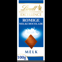 Lindt Excellence Melk 100g bij Jumbo