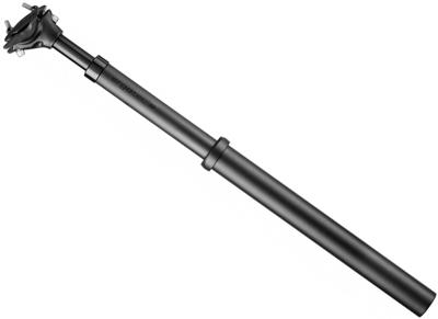 Ergotec verende patent-zadelpen "sp-10.0 vario 550" susp.seatpost sp-10.0 33,9mm