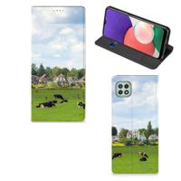 Samsung Galaxy A22 5G | Hoesje maken | Koeien