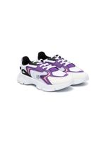 Lacoste Kids baskets L003 Neo à lacets - Violet