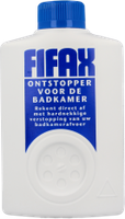 Fifax Korrelontstopper Badkamer Blauw - thumbnail