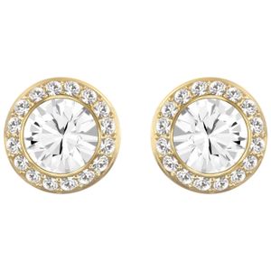 Swarovski 5505470 Oorbellen Angelic goudkleurig