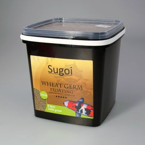 Sugoi wheat germ 3 mm 5 liter - Suren Collection