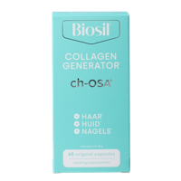 Biosil Huid haar nagels 60 Vegetarische capsules