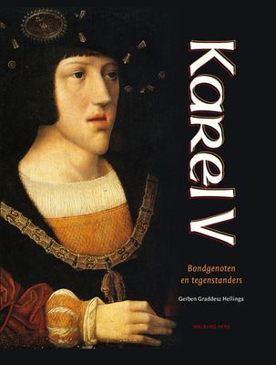 Karel V - Gerben Graddesz Hellinga - ebook