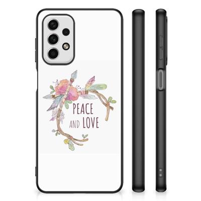 Samsung Galaxy A23 Hoesje Boho Text