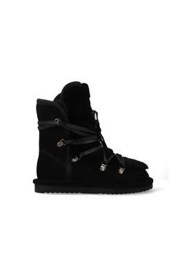 Warmbat Boots Moonbi MBI326099 Zwart maat 37