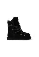 Warmbat Boots Moonbi MBI326099 Zwart maat 37