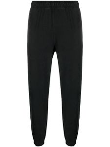 Paura pantalon de jogging à logo texturé - Noir