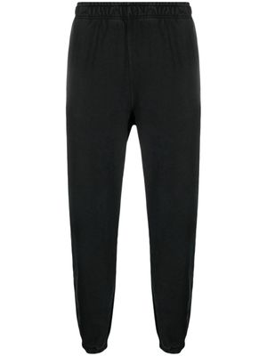 Paura pantalon de jogging à logo texturé - Noir