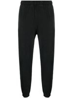 Paura pantalon de jogging à logo texturé - Noir