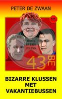 Bizarre klussen met vakantiebussen - Peter de Zwaan - ebook - thumbnail