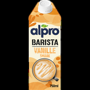 Alpro Barista Vanille Smaak 750ml bij Jumbo