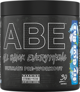 Applied Nutrition ABE Ultimate Pre-Workout Icy Blue Raz (30 servings)