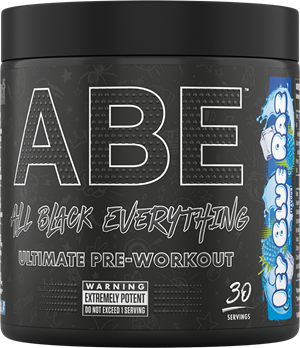 Applied Nutrition ABE Ultimate Pre-Workout Icy Blue Raz (30 servings)