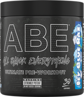 Applied Nutrition ABE Ultimate Pre-Workout Icy Blue Raz (30 servings)